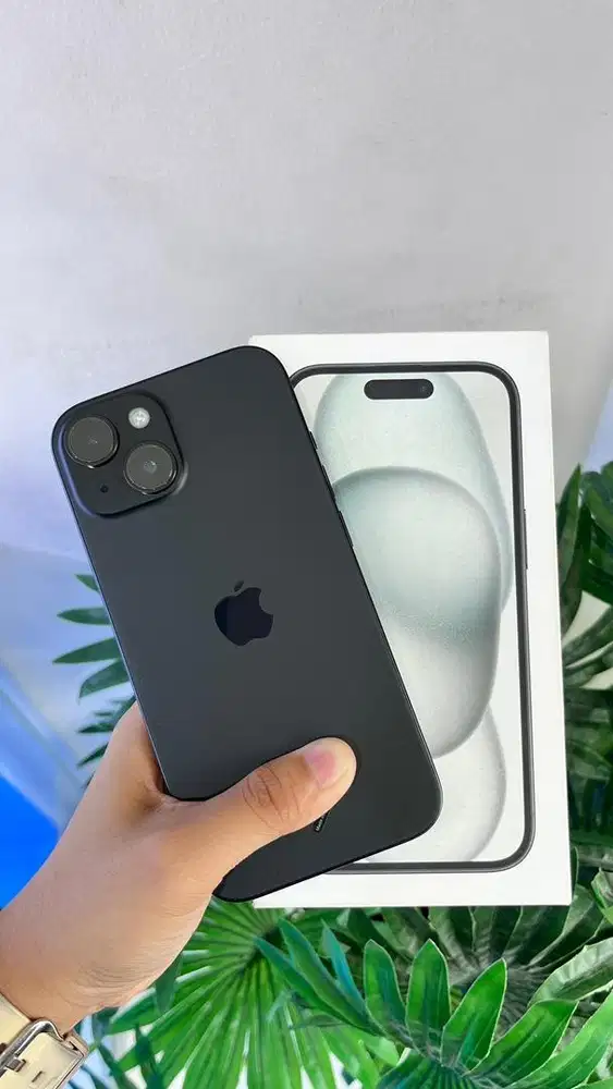 Iphone 15 128gb ibox Bh 87%
