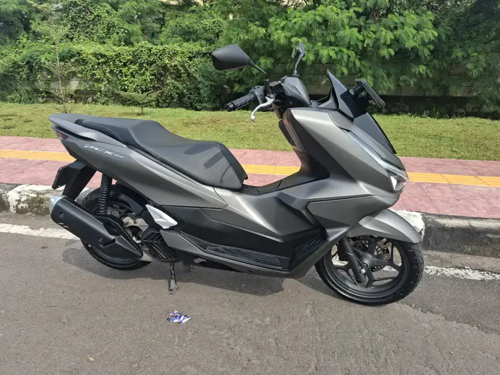 HONDA PCX 160CC MOTOR FULL ORISINIL BAGUS SS LNGKP ASLI