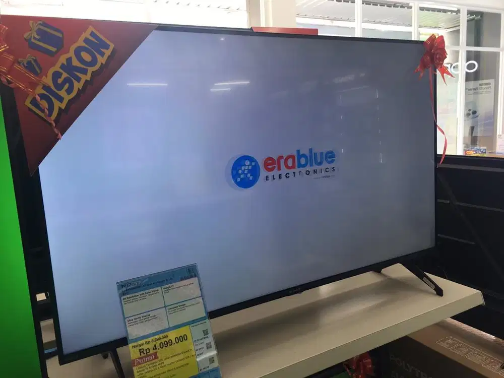 TV SHARP 43inch GOOGLE TV