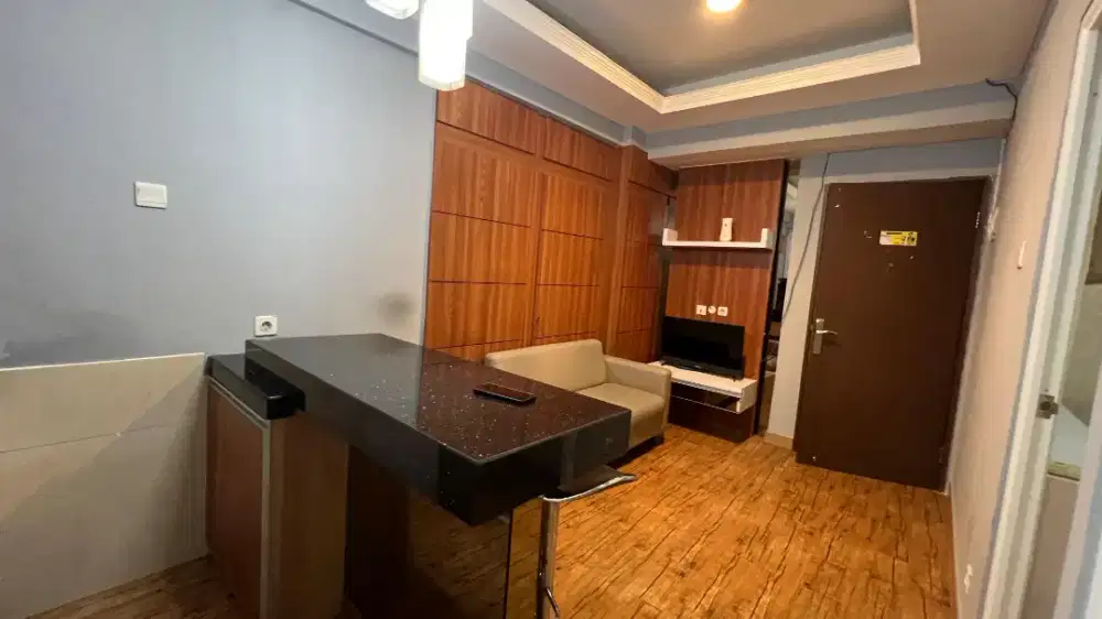Apartemen Puri park view siap huni