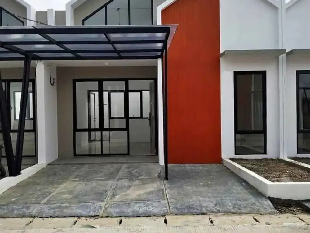 OVER KREDIT RUMAH CLUSTER KINTAMANI