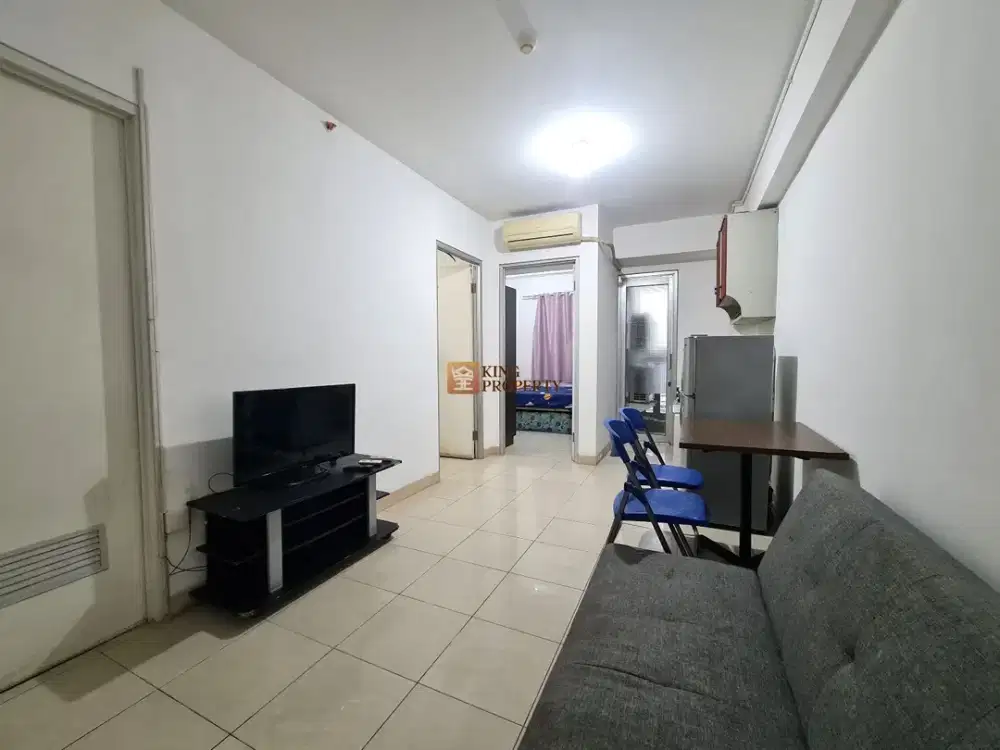 Deal Cepat! 2Br 43M² Murah, View Kota Keren, Hidup Makin Praktis Dekat Mall Green Bay Pluit Greenbay