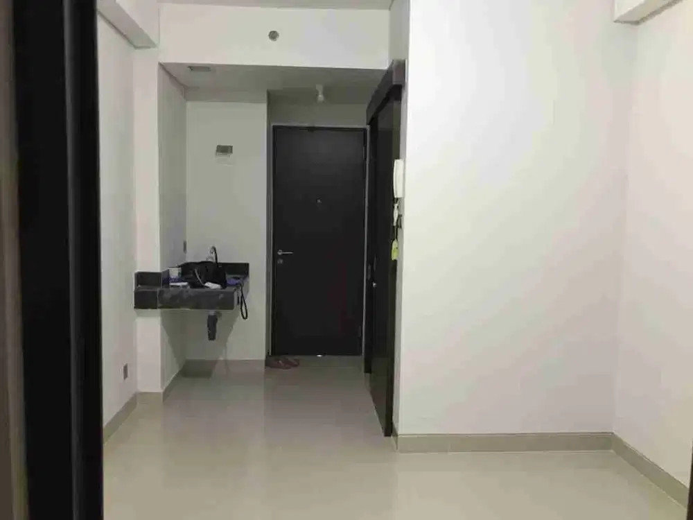 dijual apartment bagus type studio bonus AC di transparan cibubur