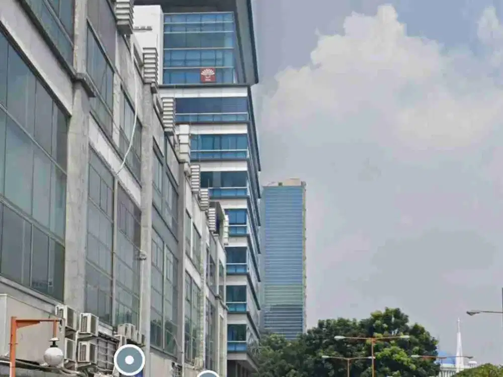 For rent ! Rukan mega Kuningan kemayoran