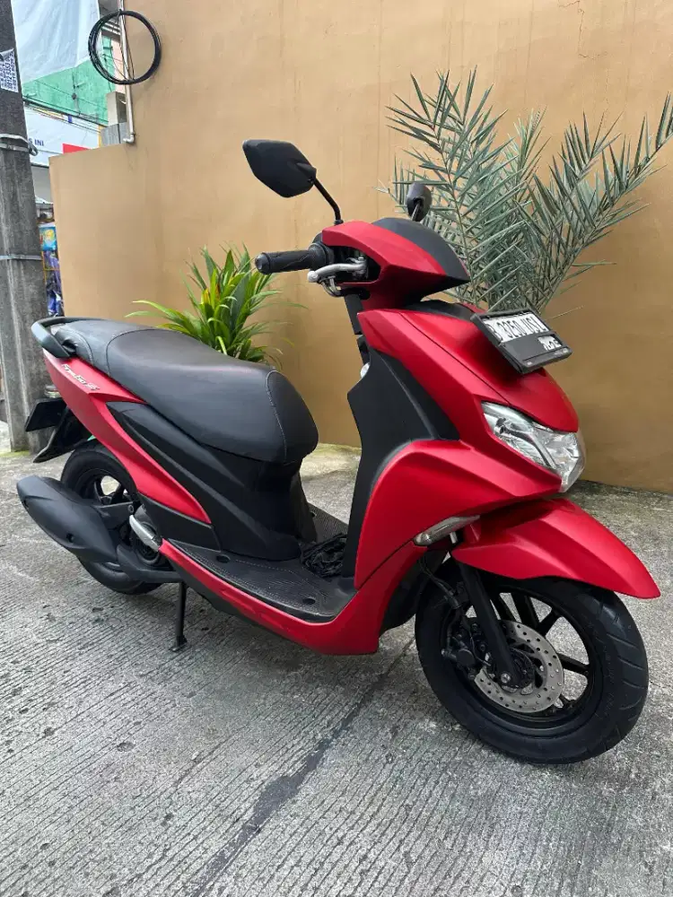 Yamaha FreeGo S Keyless  125 VVA Thn. 2019
