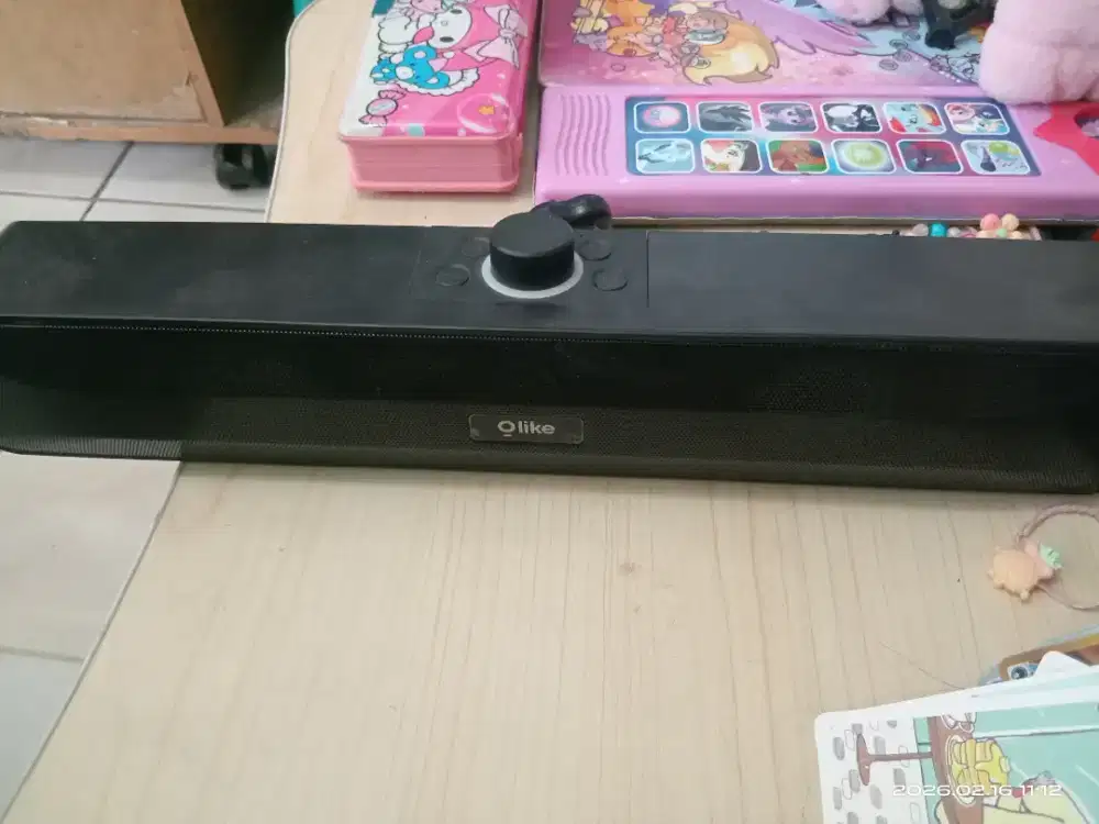 Audio music merk O-LIKE