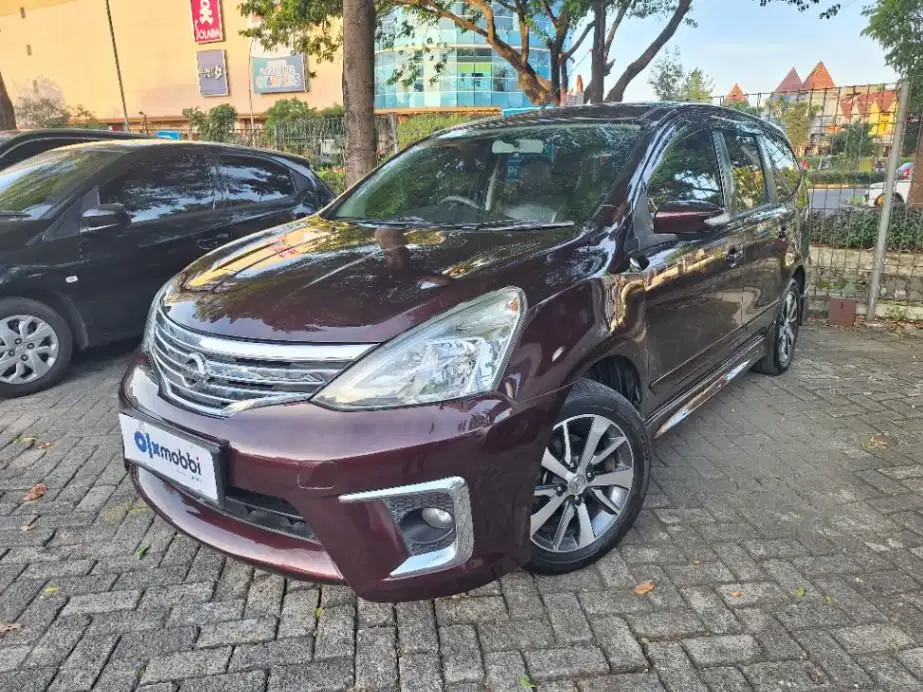 DP RENDAH Nissan Grand livina 1.5 XV Highway Star Bensin-AT 2016 YTOS