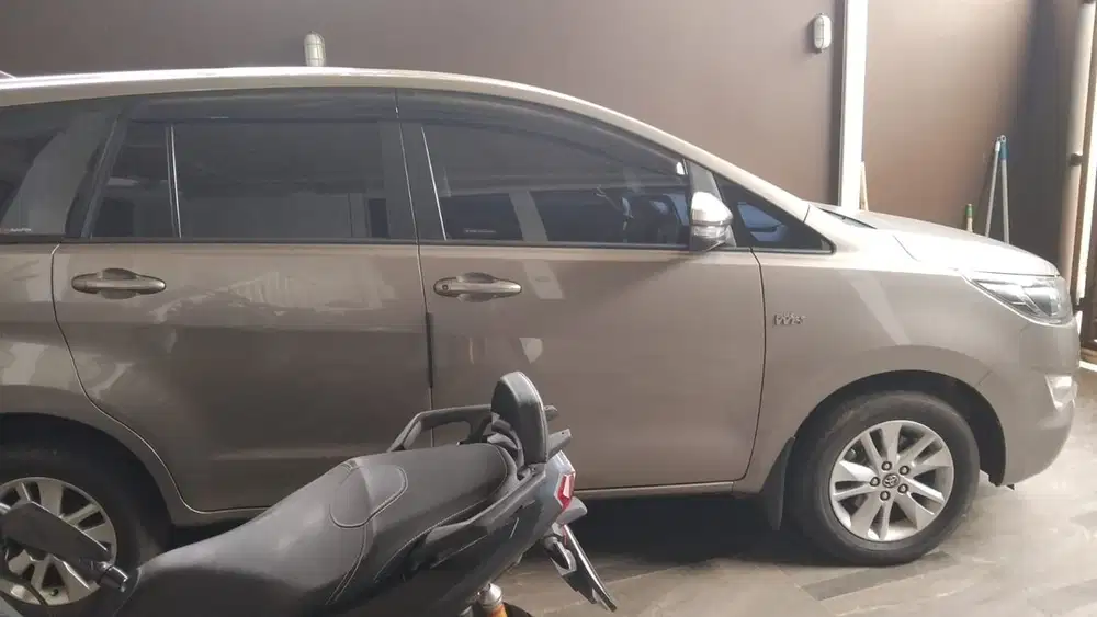 Toyota Kijang Innova 2018 Bensin