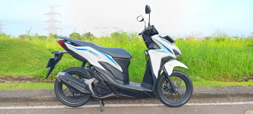 Honda Vario full original Low KM 2018
