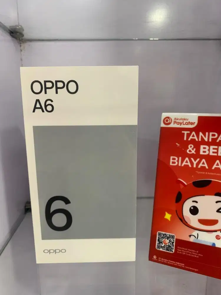 OPPO A6 MURAH BATRAI TAHAN SEHARIAN