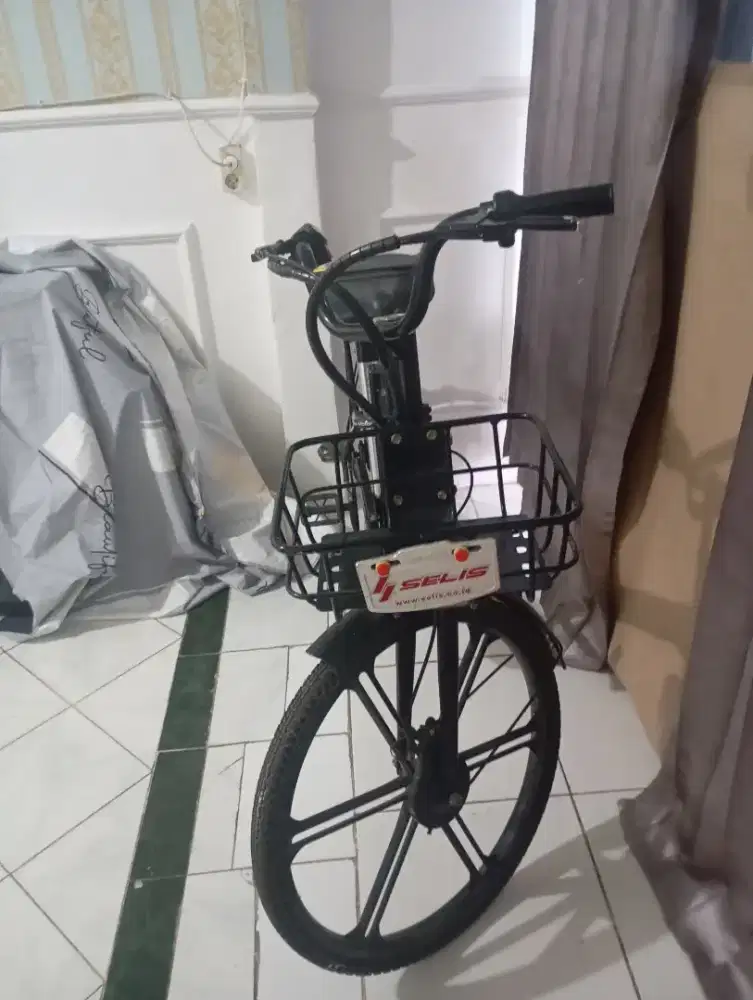 Elektronik rumah tangga sepaket