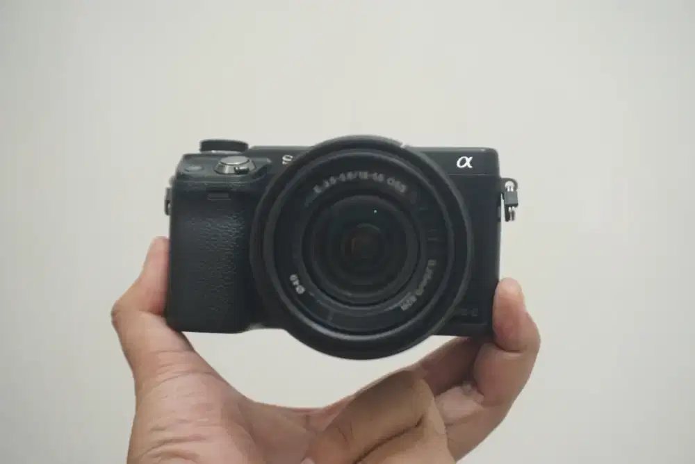SONY NEX 6 KIT NEX6 NEX-6 16-50mm OIS Kamera NOT A5100 M100