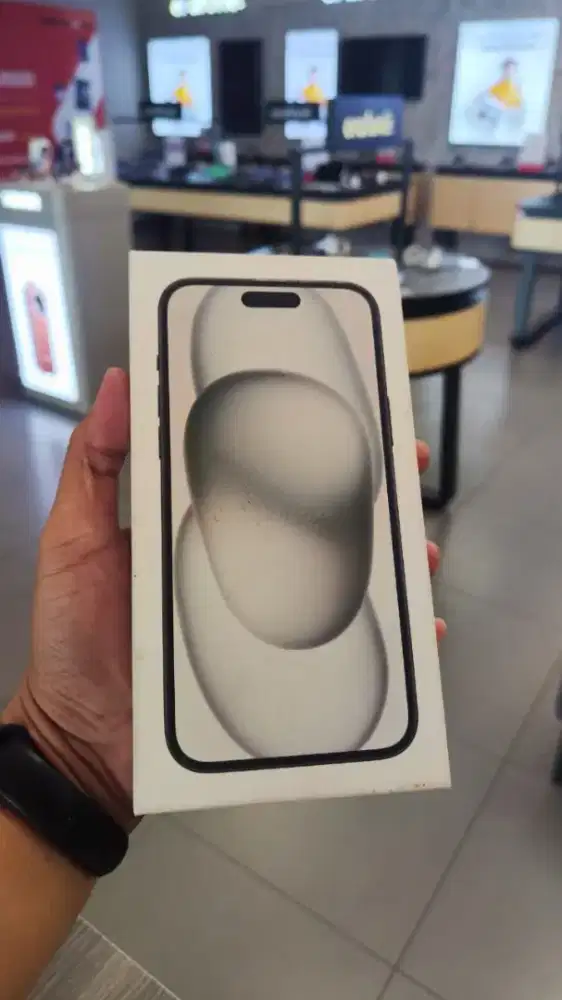 IPHONE 15 128GB CICILAN CUMA 900-AN TENOR 12 BULAN DENGAN KTP SAJA