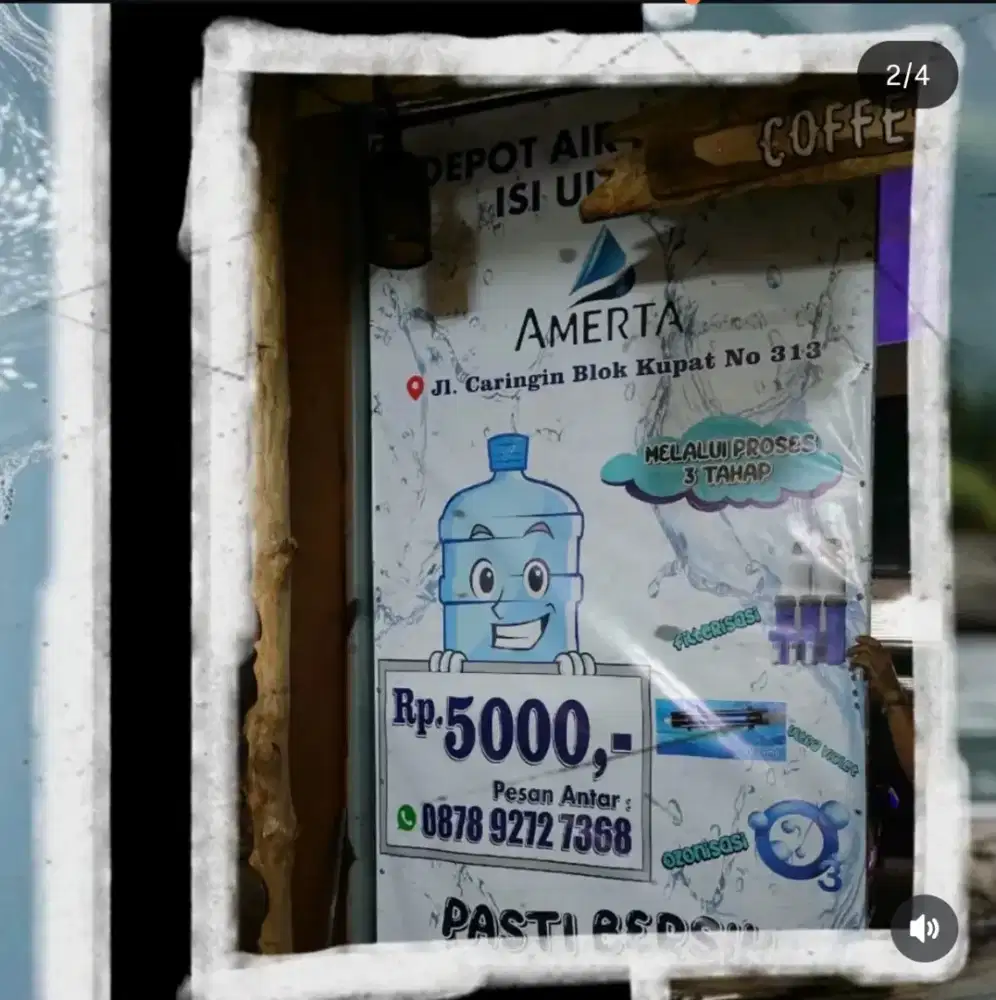 DICARI KARYAWAN DEPOT