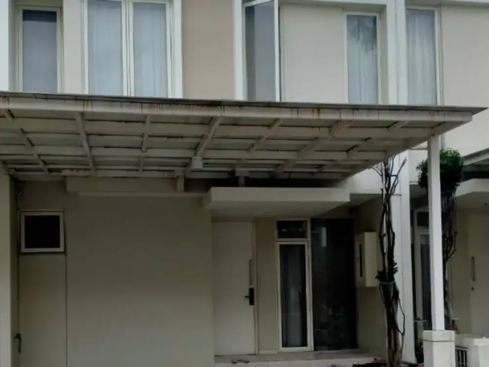 Rumah Pakuwon City  Minimalis Siap Huni Full Furnished