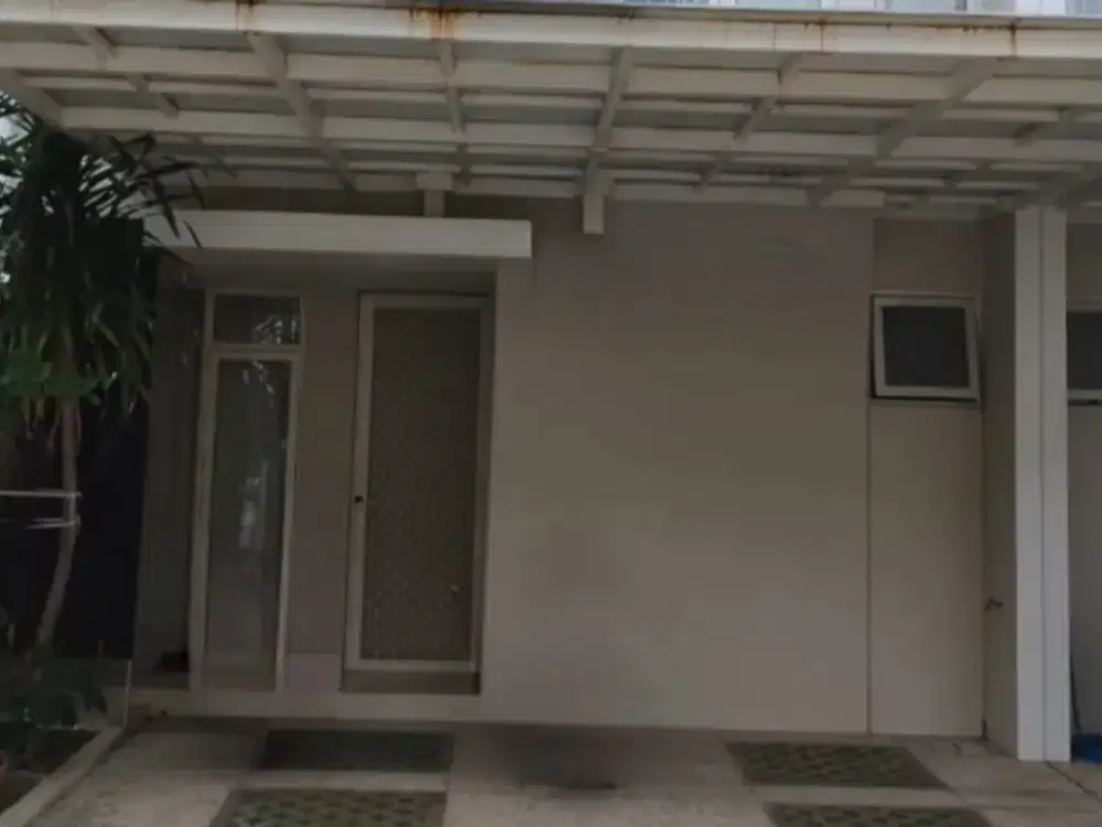 Rumah Grand Island Suvadiva Pakuwon City Surabaya Timur