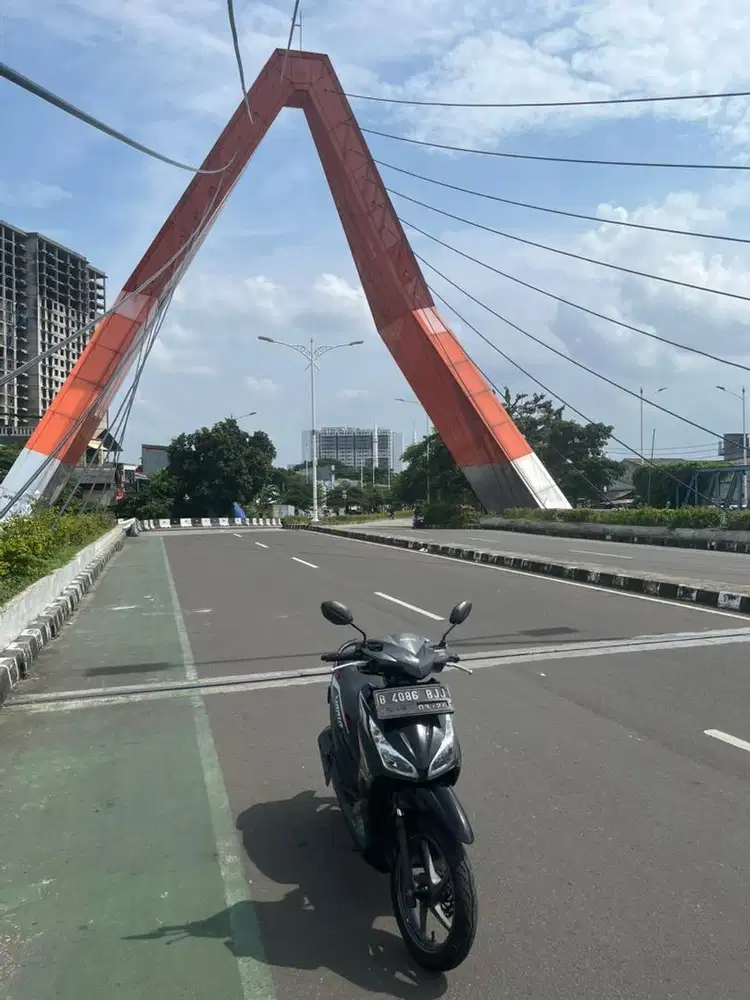 JUAL MOTOR VARIO MURAH MERIAH TANGAN 1