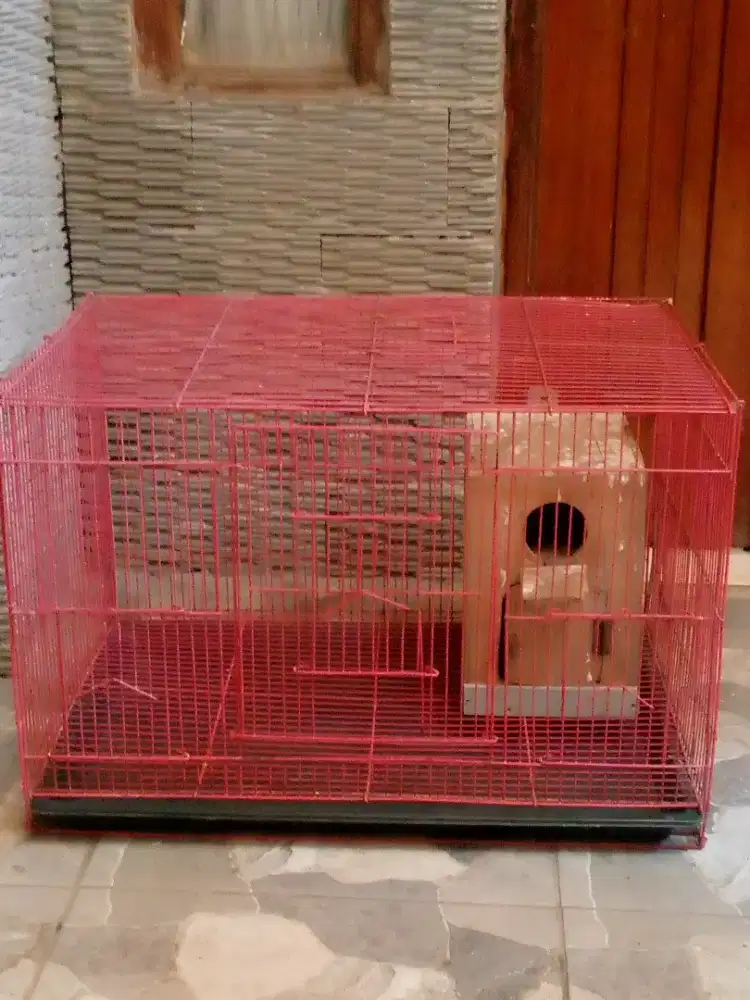 Kandang Burung / Kucing