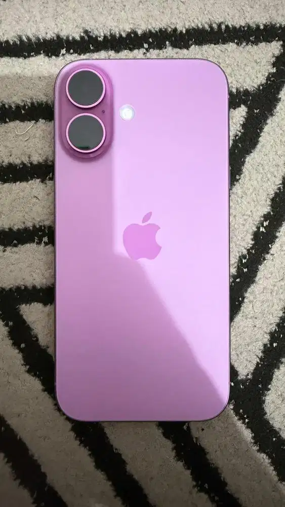 Iphone 16 128GB Pink Garansi ON