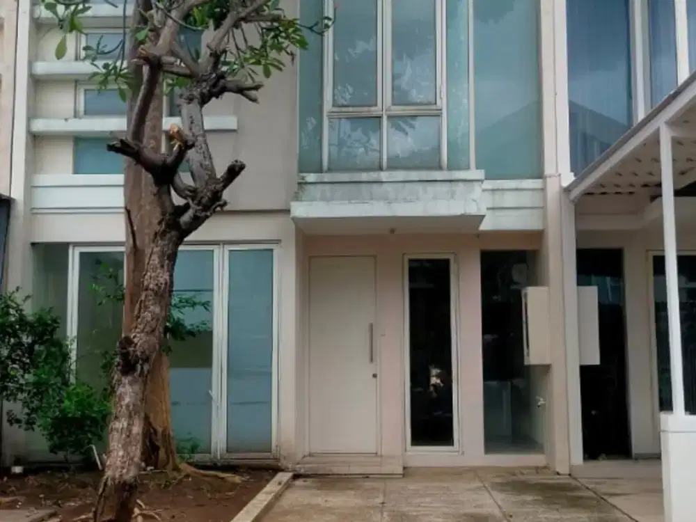 Rumah Semi Furnish Siap Huni Grand Island Pakuwon City