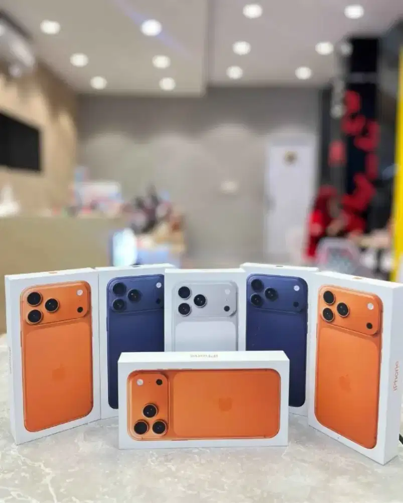 IPhone  17  256 Cicilan Murah  DP Mulai 0