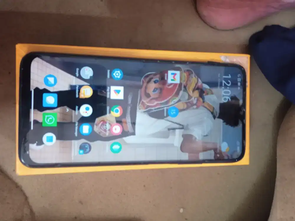 Jl hp poci m3 ram 4/64 segel