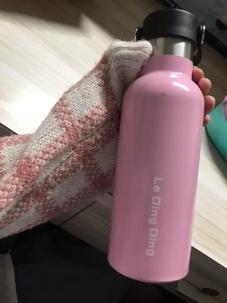 Tumbler ( botol minum )