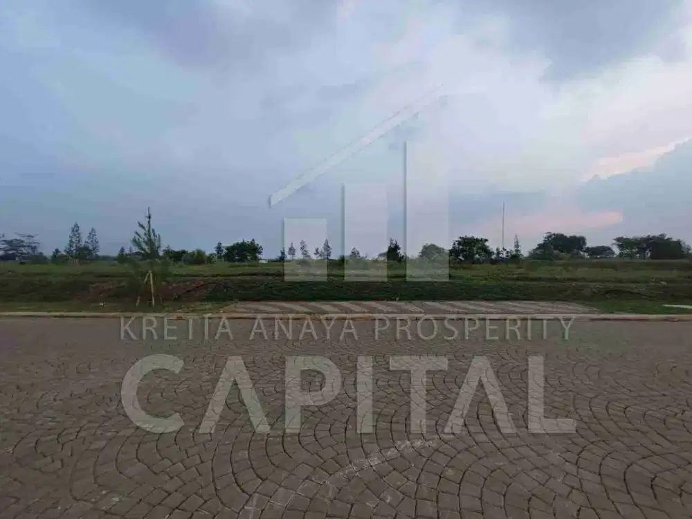 KAVLING di TATAR PARAMAWATI KOTA BARU PARAHYANGAN - KBP