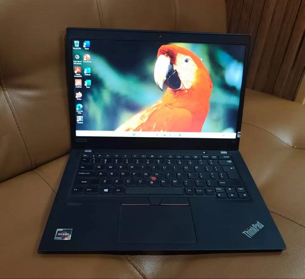 LAPTOP LENOVO X1 GEN 1 RYZEN 3 PRO RAM 8GB DDR4 SSD 256 GB