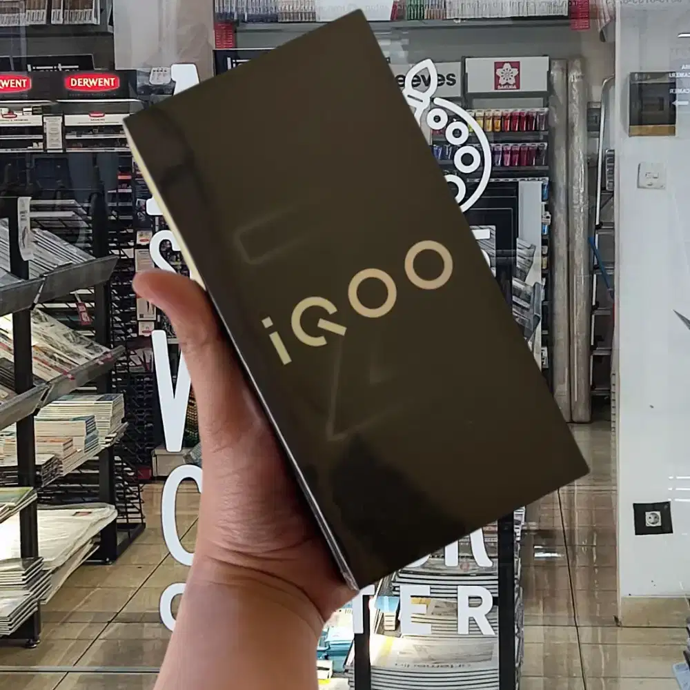 iQoo Z9X 8GB/128GB 5G Baru Segel Box Garansi Resmi