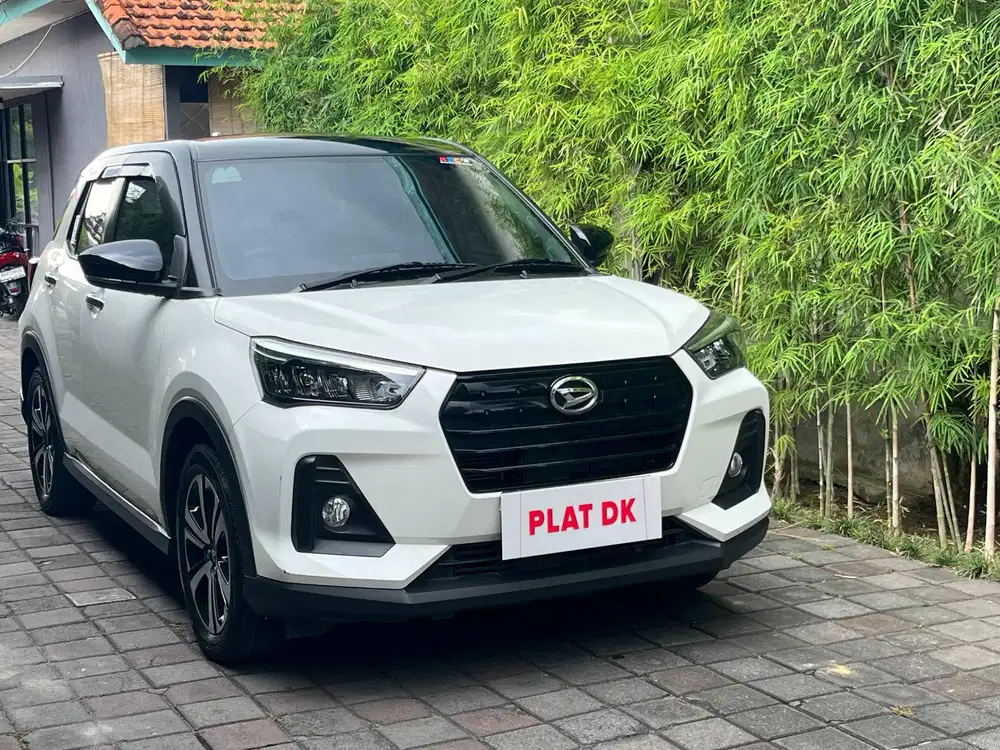 * Daihatsu Rocky 1.0 R Turbo Two Tone 2022