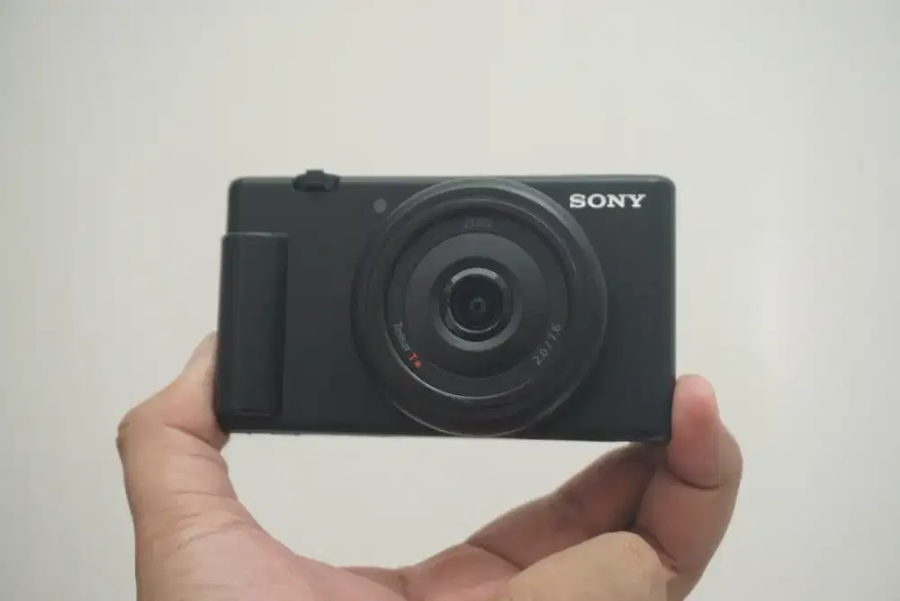 SONY ZV1F ZV-1F KAMERA ZV1 F CAMERA VLOG ZV 1F