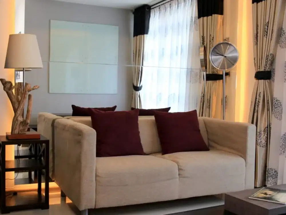 Dijual Apartemen Casa Grande Kota Kasablanka 2BR