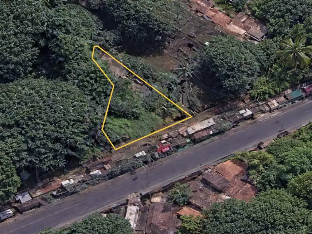 Tanah 400m2 Dekat Tol Bekasi Timur: Cocok untuk Workshop, Gudang, atau Kantor