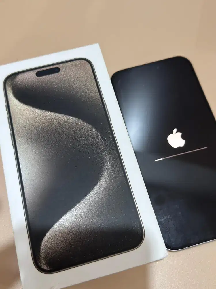 Iphone 15 Pro Max 256 Natural Grey