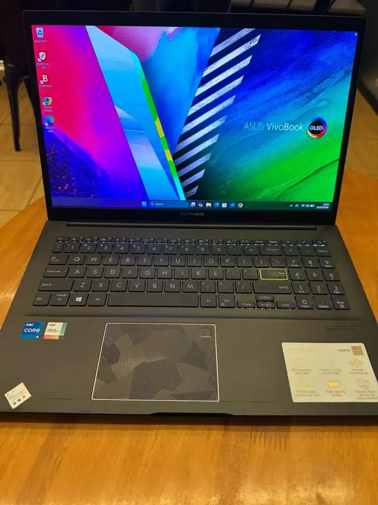 Laptop Asus vivobook