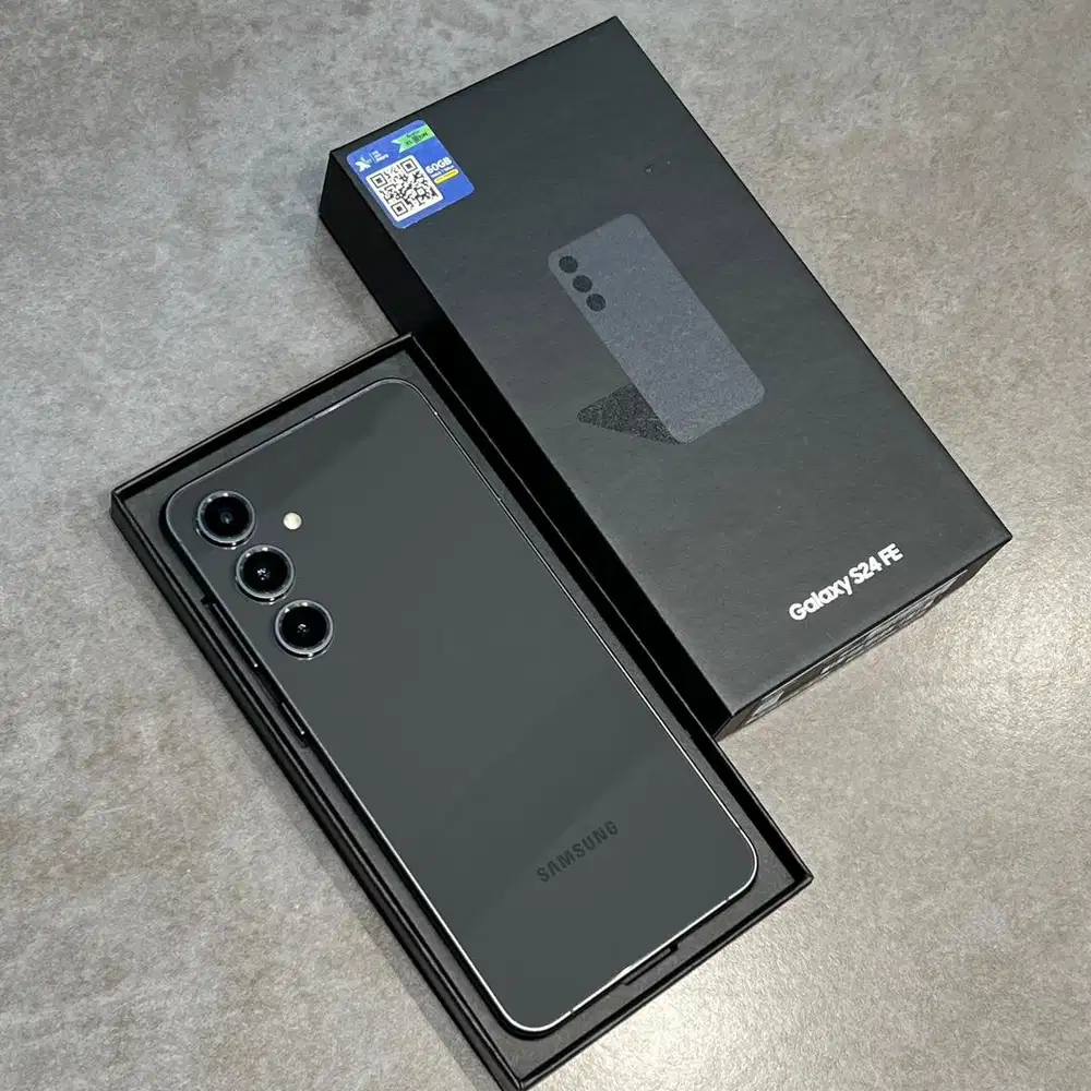 samsung S24 FE 8/256 fullset second