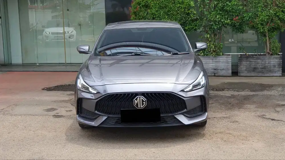 MG Morris Garage 5 GT 5GT Ignite 1.5 Sunroof Camera 360 2022 Like New