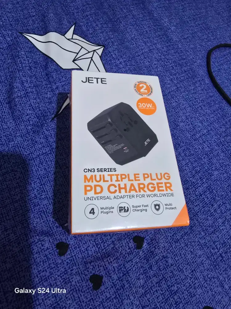 Colokan serba guna berbagai varian type