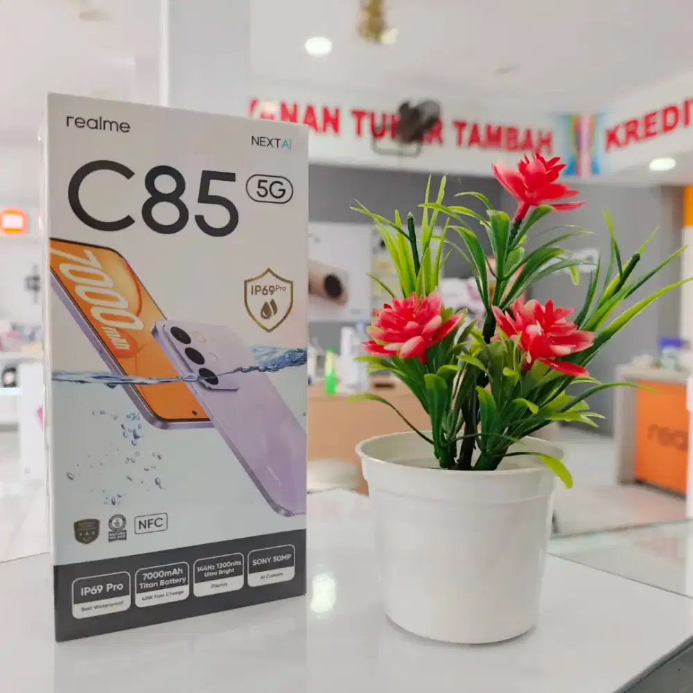 Realme C85 5G 8/256 Termurah