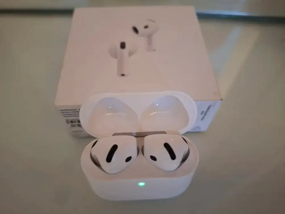 AirPods Gen 4 ANC Garansi IBOX