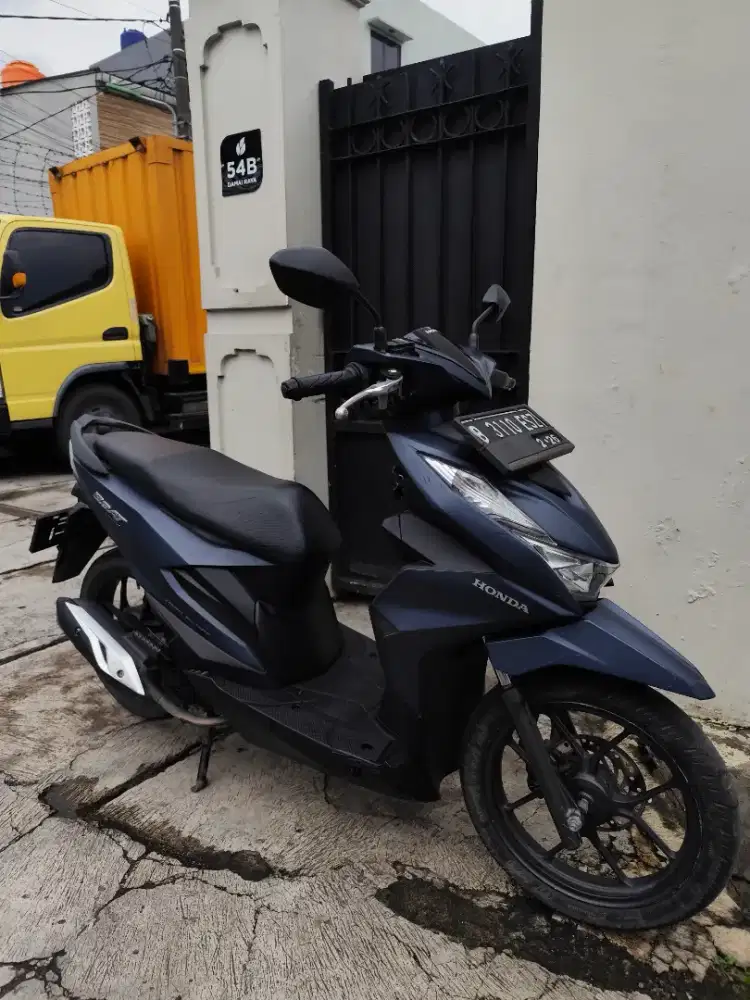 Honda Beat Tahun 2021