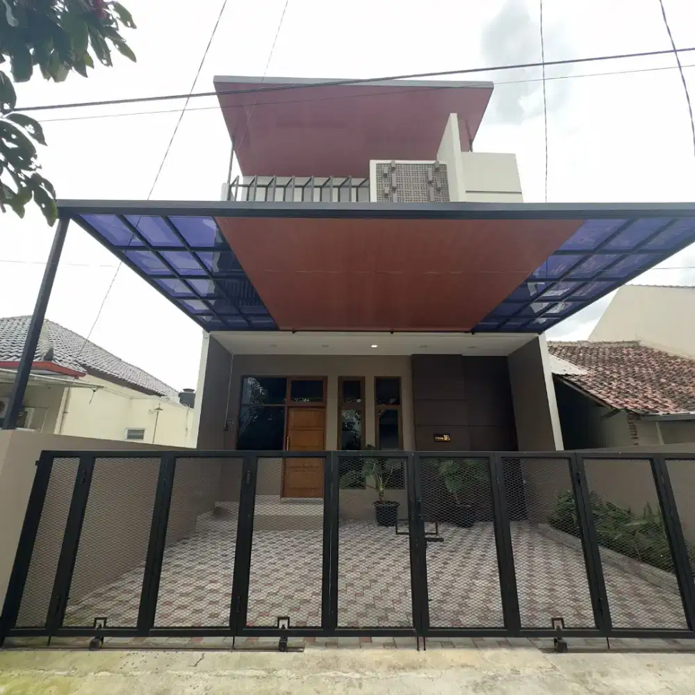 Jual Rumah Baru di Condongcatur Sleman