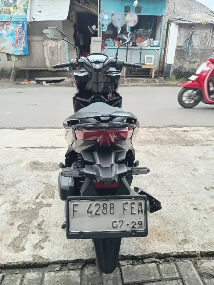 HONDA ALL NEW VARIO 125 CBS 2019