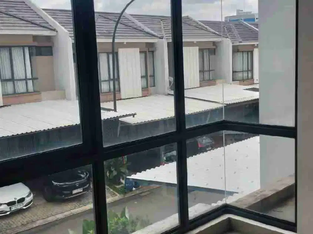 Rumah Cantik Baru di Cluster Visalia Kota Wisata Cibubur