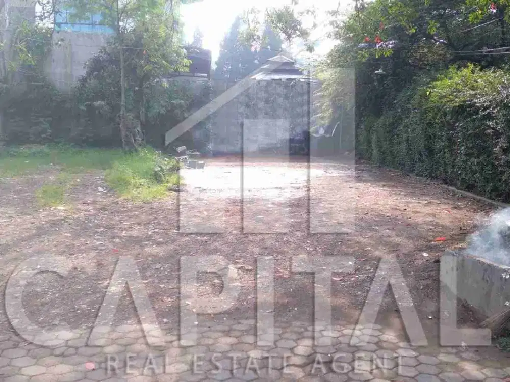 MURAH! HARGA SENILAI NJOP
TANAH STRATEGIS di PASTEUR