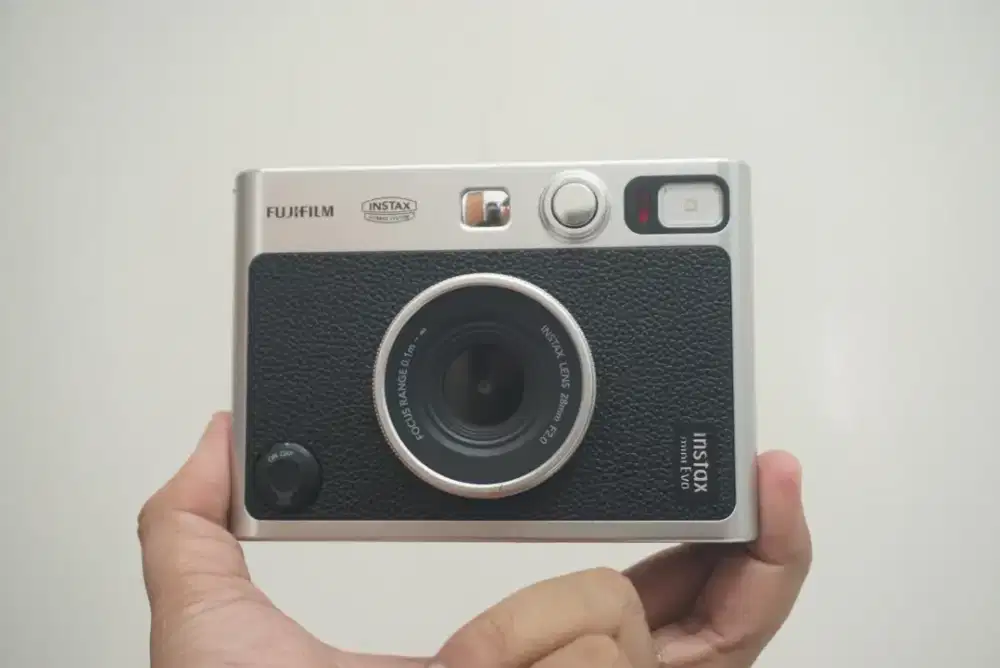 INSTAX MINI EVO FUJI FUJIFILM PRINTER KAMERA CAMERA PRINT