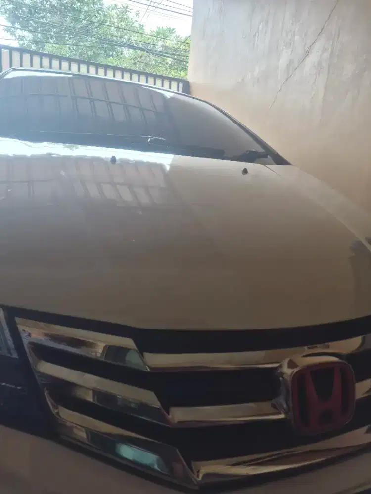 Honda City GM2 Tahun 2012