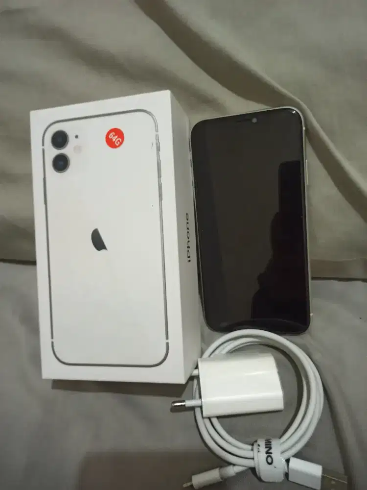 Iphone 11 64gb inter allop