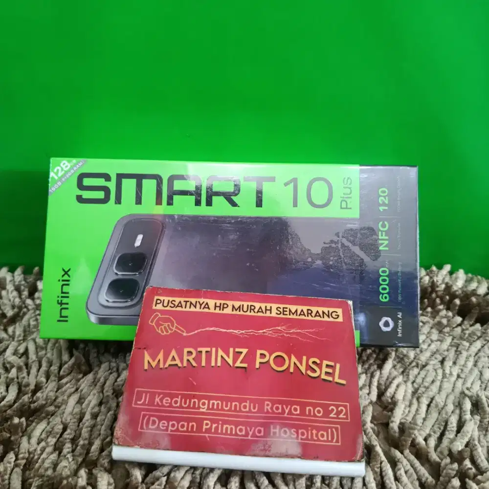 Infinix smart 10plus 8/128